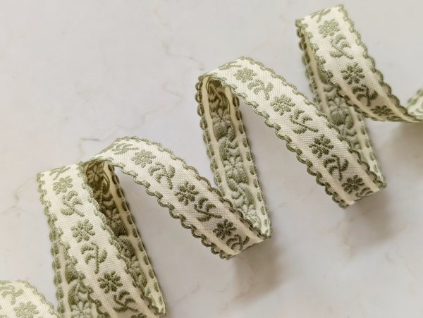 画像4: ジャカードリボン (4)