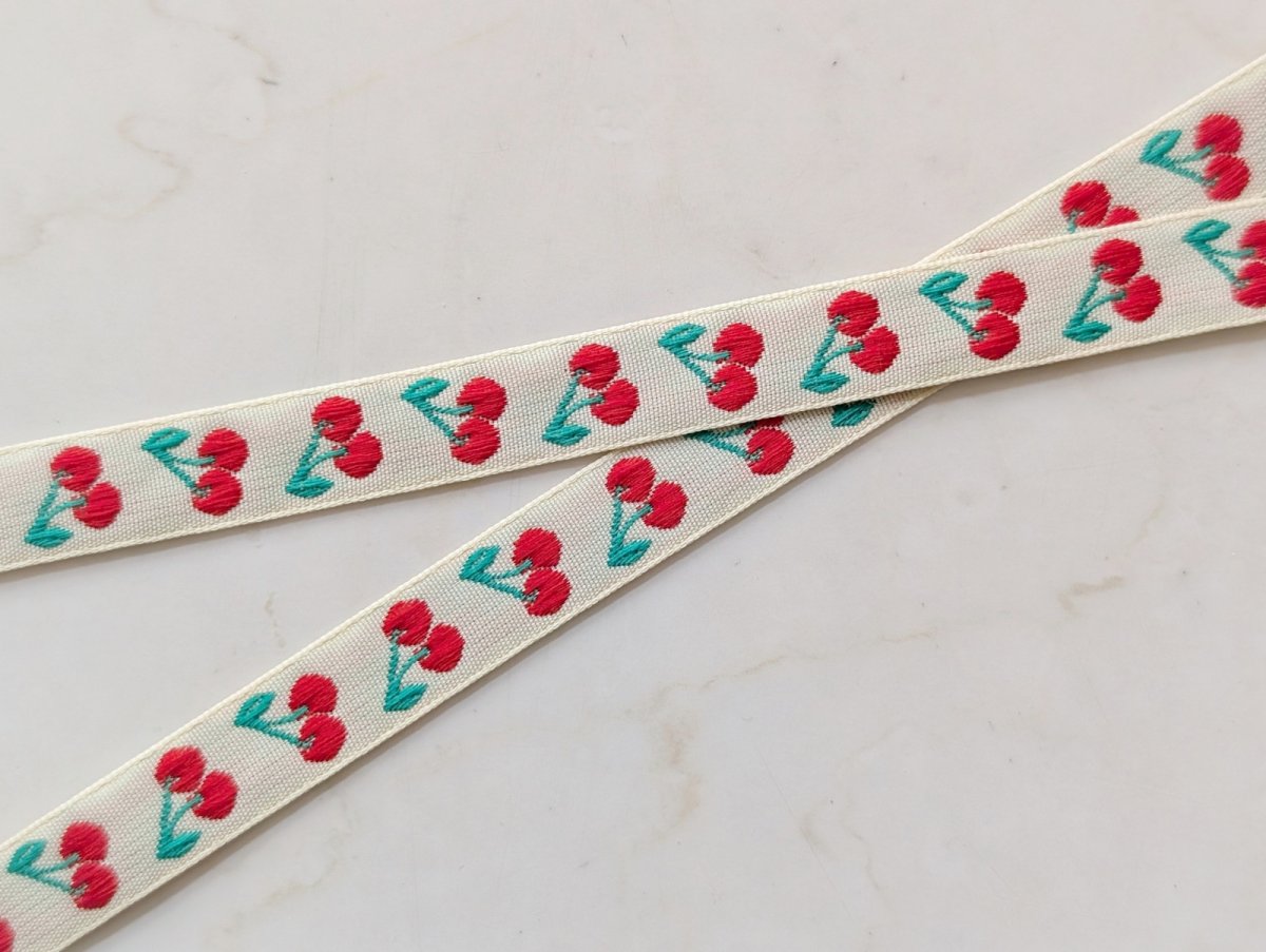 画像3: ジャカードリボン (3)