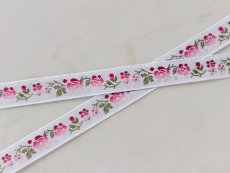 画像1: ジャカードリボン (1)