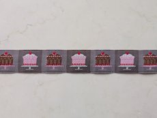 画像3: ジャカードリボン (3)