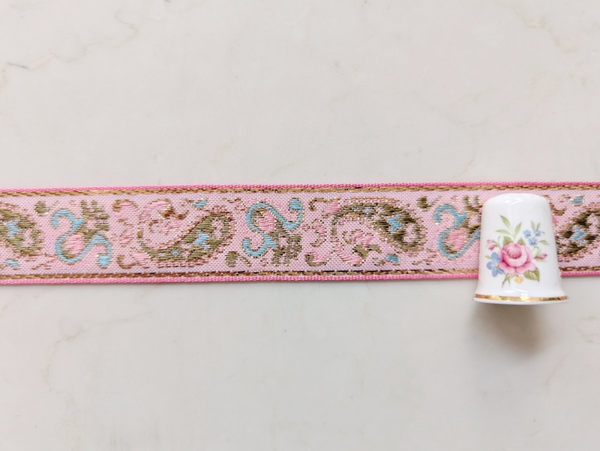 画像3: ジャカードリボン (3)