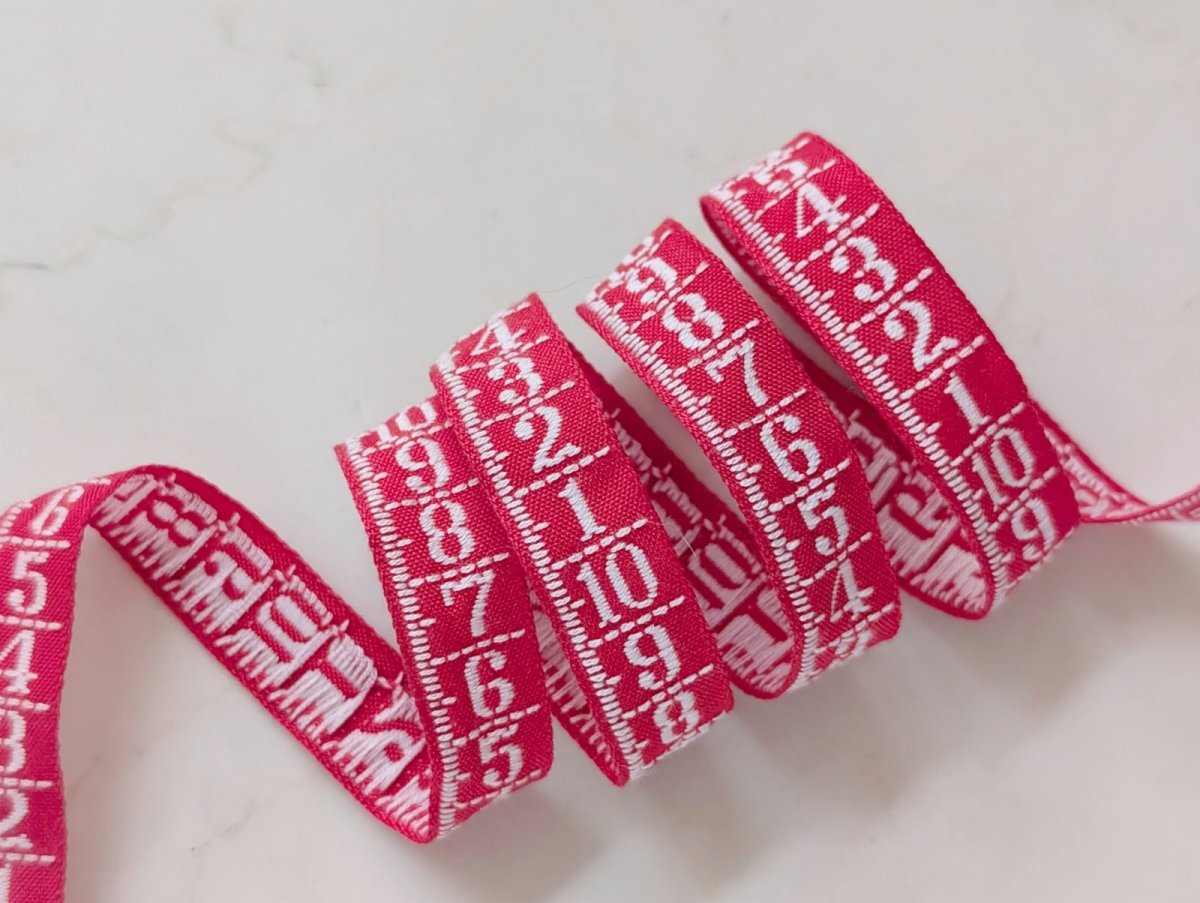 画像2: ジャカードリボン (2)