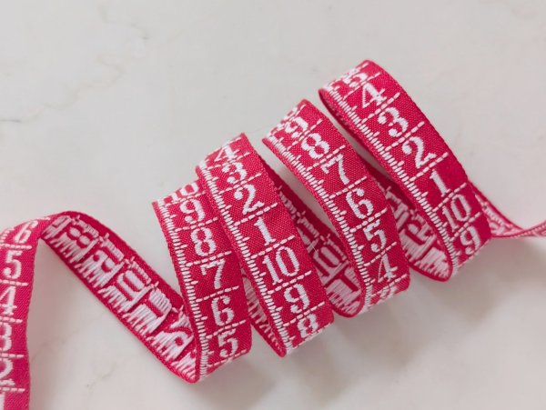 画像2: ジャカードリボン (2)