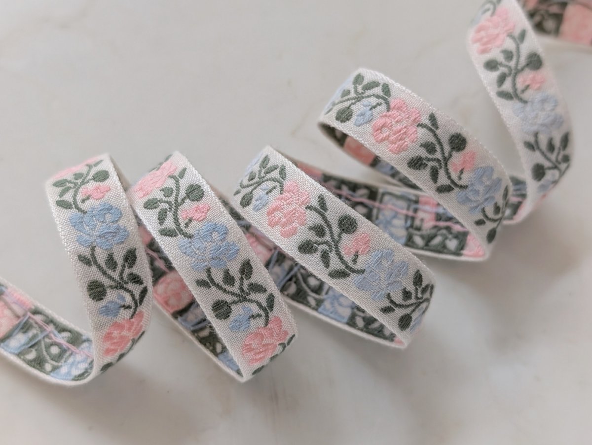 画像2: ジャカードリボン (2)