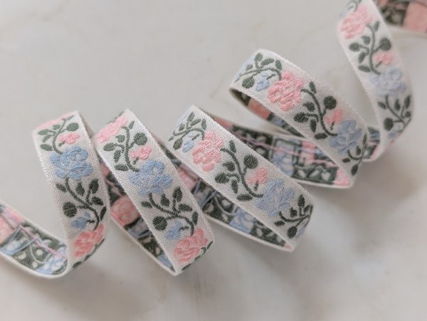 画像2: ジャカードリボン (2)