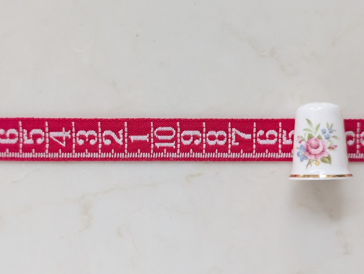 画像4: ジャカードリボン (4)