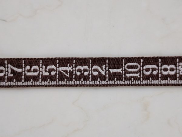 画像2: ジャカードリボン (2)