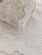 画像5: 【完成品】アクセサリーポーチ(akiko)　 (5)