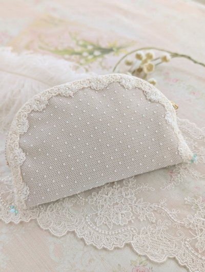 画像3: 【完成品】アクセサリーポーチ(akiko)　