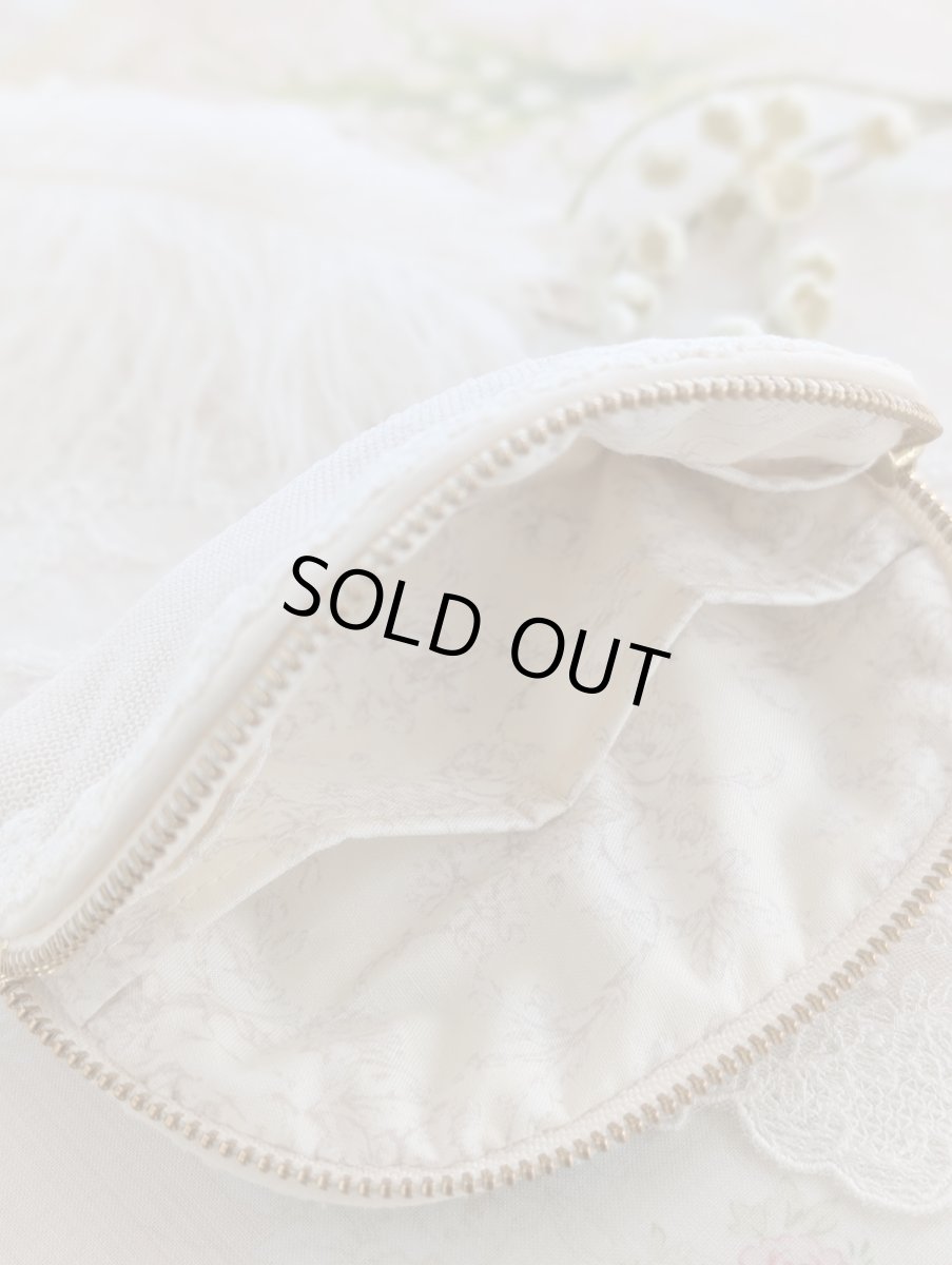 画像4: 【完成品】アクセサリーポーチ(akiko)　 (4)