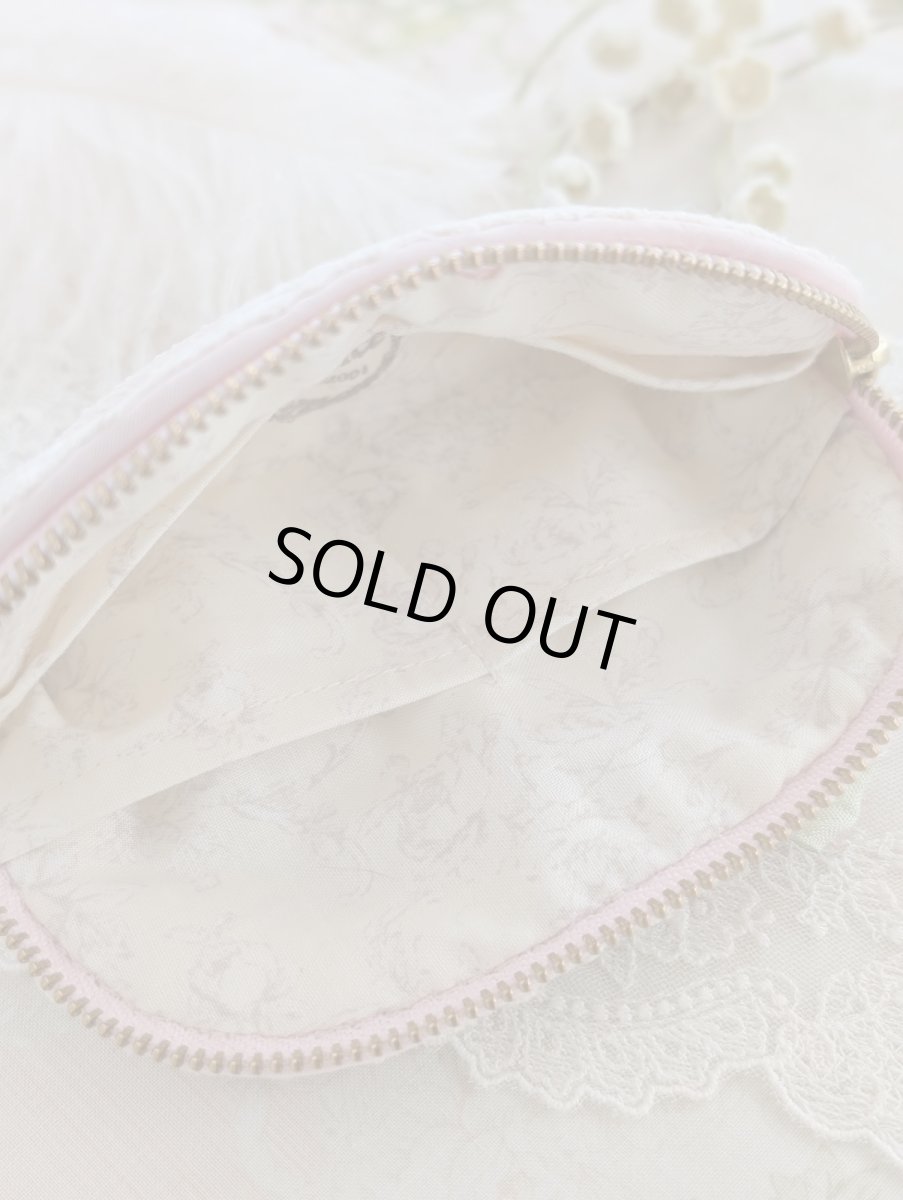 画像4: 【完成品】アクセサリーポーチ(akiko)　 (4)