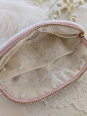 画像4: 【完成品】アクセサリーポーチ(akiko)　 (4)