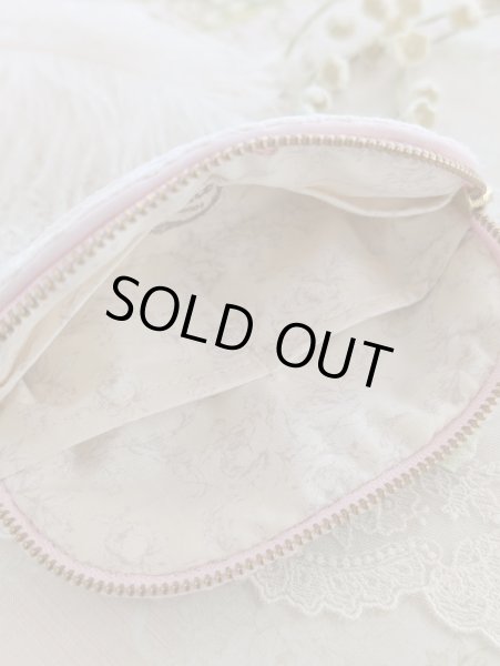 画像4: 【完成品】アクセサリーポーチ(akiko)　 (4)