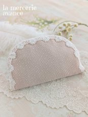 画像3: 【完成品】アクセサリーポーチ(akiko)　 (3)