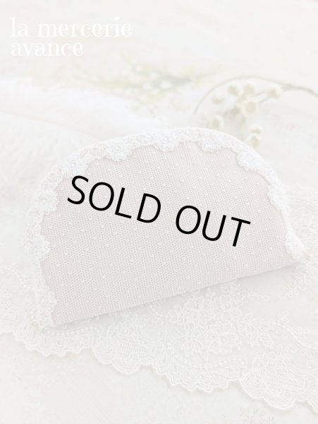 画像3: 【完成品】アクセサリーポーチ(akiko)　 (3)