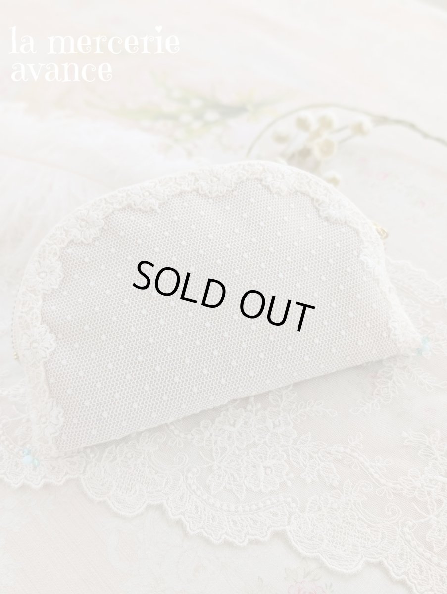 画像3: 【完成品】アクセサリーポーチ(akiko)　 (3)