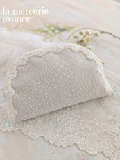 画像3: 【完成品】アクセサリーポーチ(akiko)　 (3)