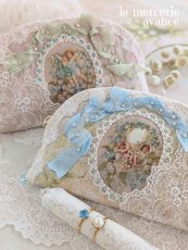 画像6: 【完成品】アクセサリーポーチ(akiko)　 (6)