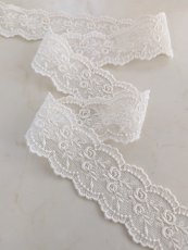 画像3: チュールレース (3)