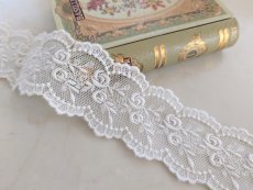 画像1: チュールレース (1)