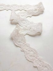 画像4: チュールレース　 (4)