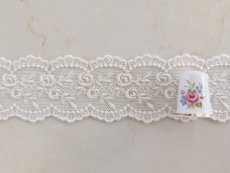 画像2: チュールレース (2)