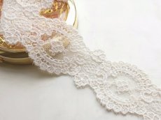 画像1: チュールレース　 (1)