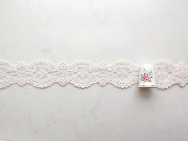 画像3: チュールレース　 (3)