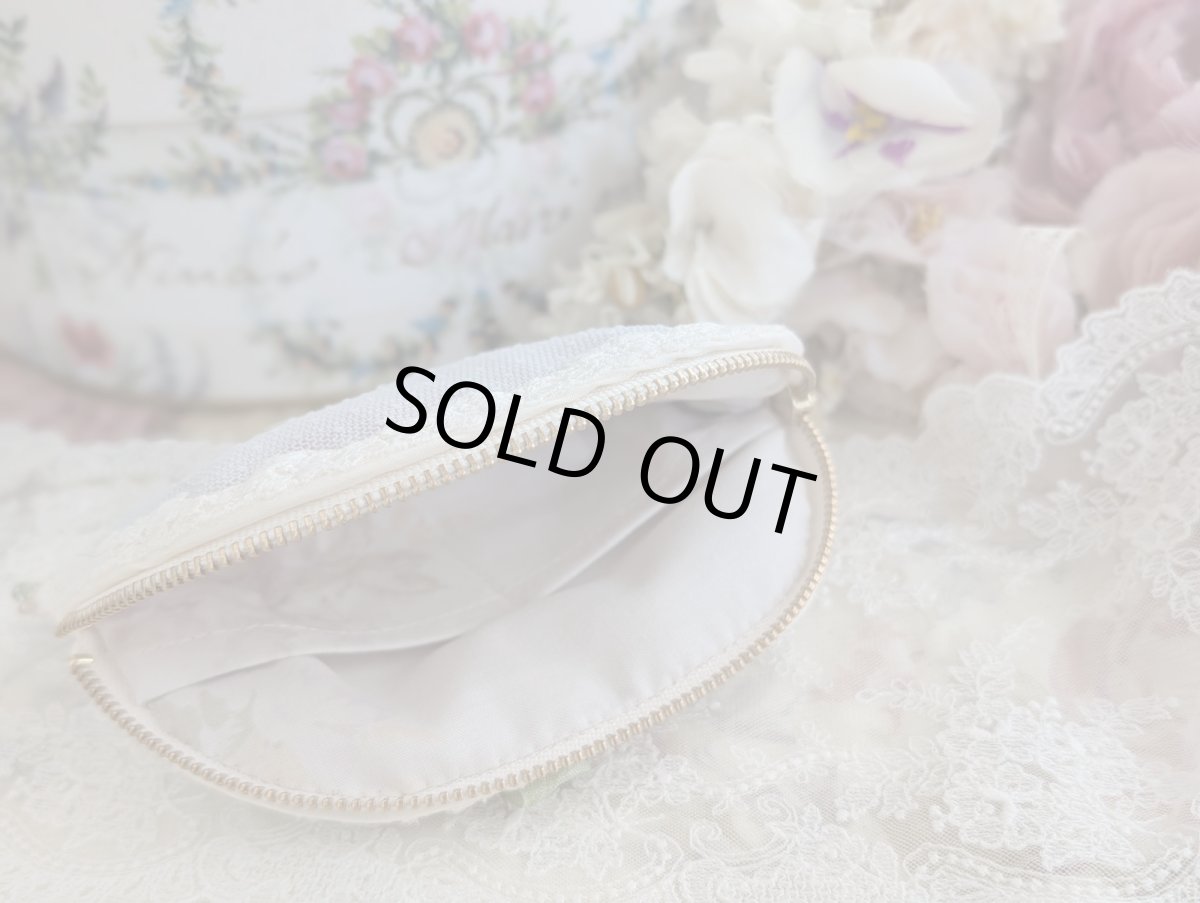 画像5: 【完成品】アクセサリーポーチ(akiko)　 (5)