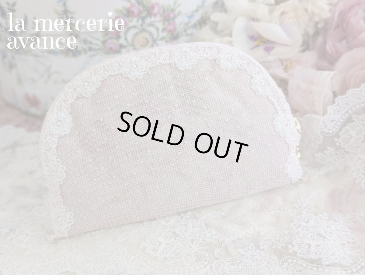 画像3: 【完成品】アクセサリーポーチ(akiko)　 (3)