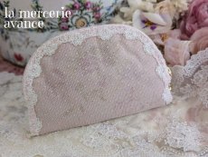 画像3: 【完成品】アクセサリーポーチ(akiko)　 (3)