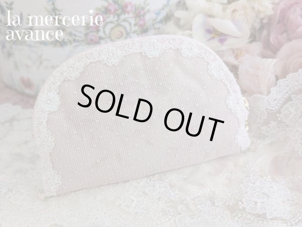 画像3: 【完成品】アクセサリーポーチ(akiko)　 (3)