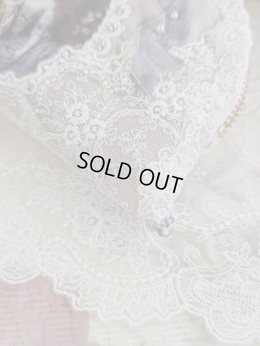 画像4: 【完成品】アクセサリーポーチ(akiko)　 (4)