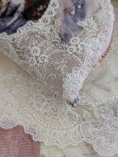 画像4: 【完成品】アクセサリーポーチ(akiko)　 (4)