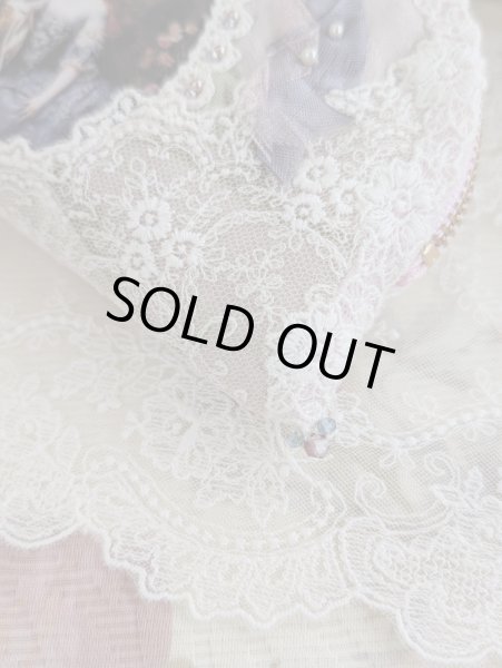 画像4: 【完成品】アクセサリーポーチ(akiko)　 (4)