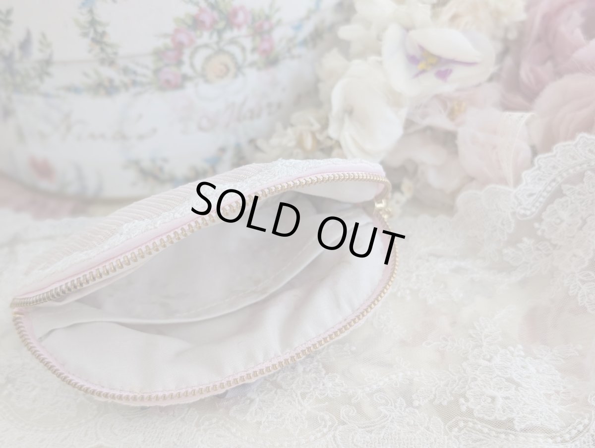 画像5: 【完成品】アクセサリーポーチ(akiko)　 (5)