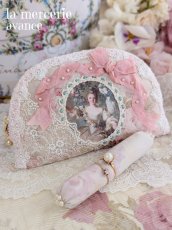 画像1: 【完成品】アクセサリーポーチ(akiko)　 (1)