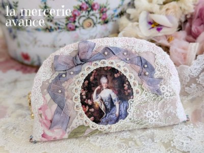 画像2: 【完成品】アクセサリーポーチ(akiko)　