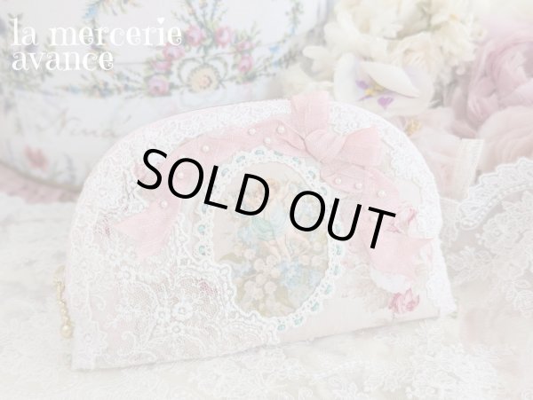 画像2: 【完成品】アクセサリーポーチ(akiko)　 (2)