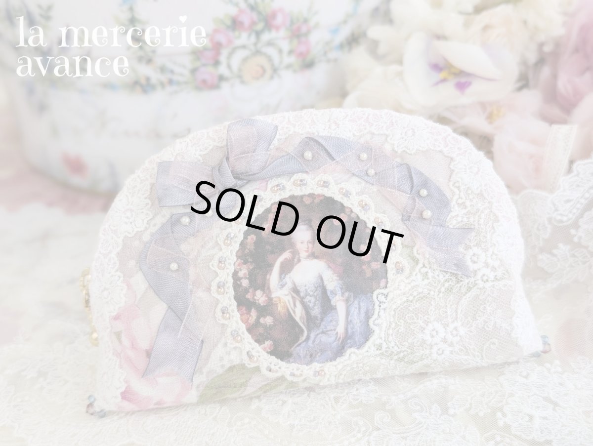 画像2: 【完成品】アクセサリーポーチ(akiko)　 (2)