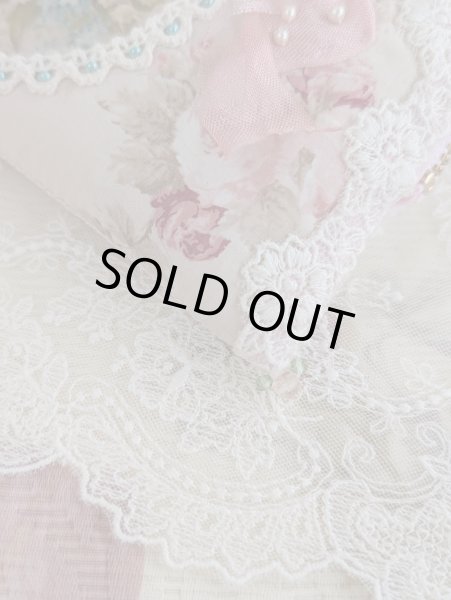 画像4: 【完成品】アクセサリーポーチ(akiko)　 (4)