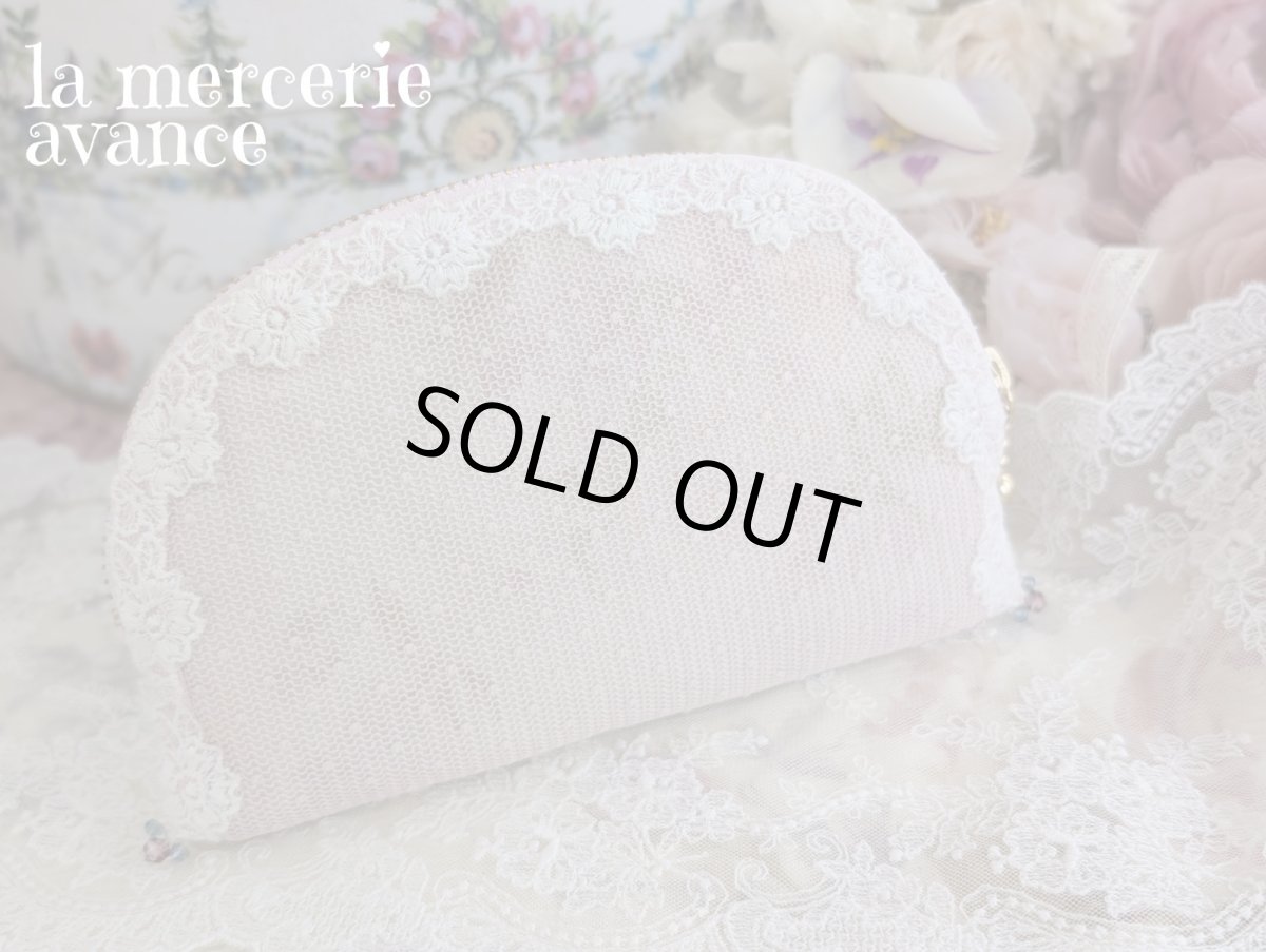 画像3: 【完成品】アクセサリーポーチ(akiko)　 (3)