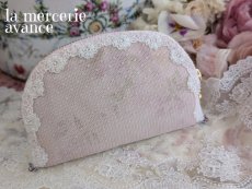 画像3: 【完成品】アクセサリーポーチ(akiko)　 (3)