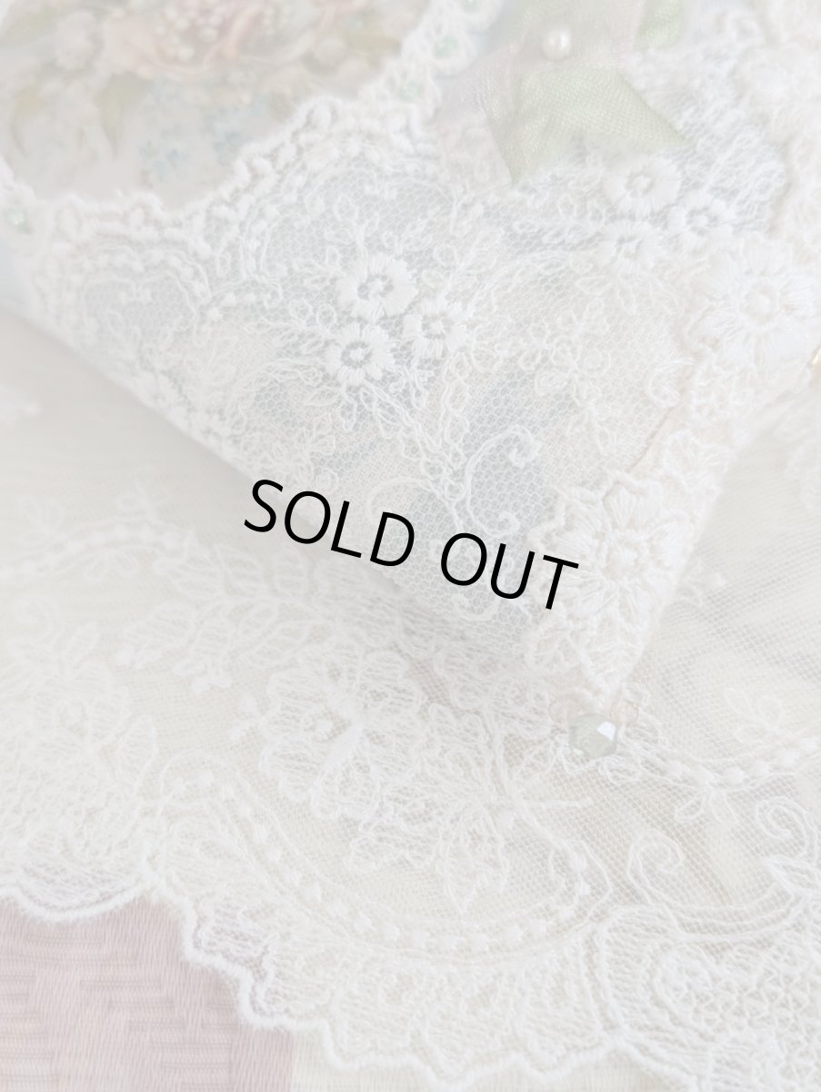 画像4: 【完成品】アクセサリーポーチ(akiko)　 (4)