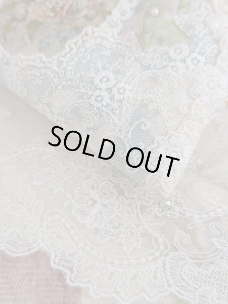 画像4: 【完成品】アクセサリーポーチ(akiko)　 (4)