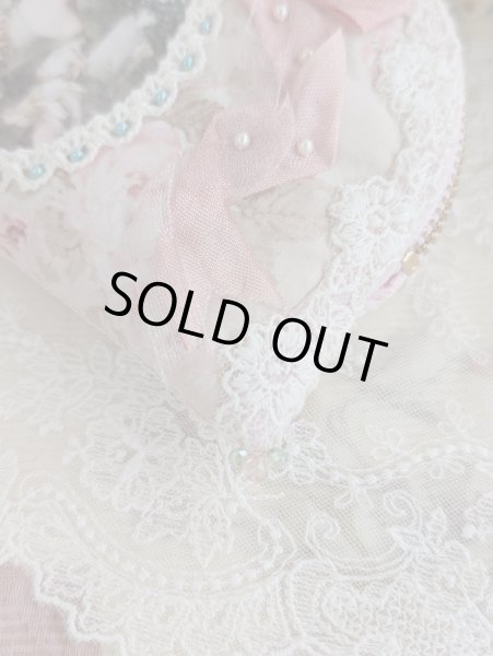 画像4: 【完成品】アクセサリーポーチ(akiko)　 (4)