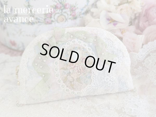 画像2: 【完成品】アクセサリーポーチ(akiko)　 (2)