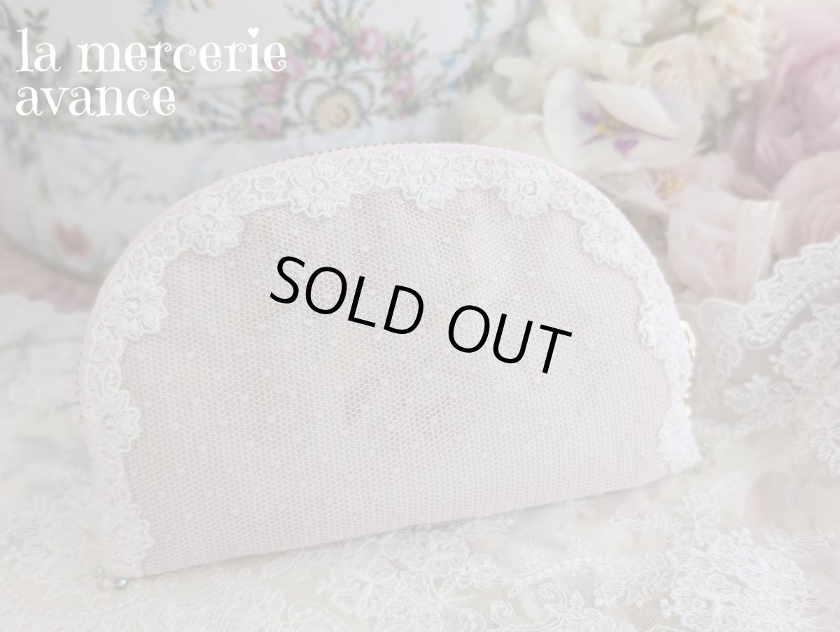 画像3: 【完成品】アクセサリーポーチ(akiko)　 (3)