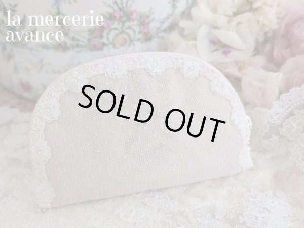 画像3: 【完成品】アクセサリーポーチ(akiko)　 (3)