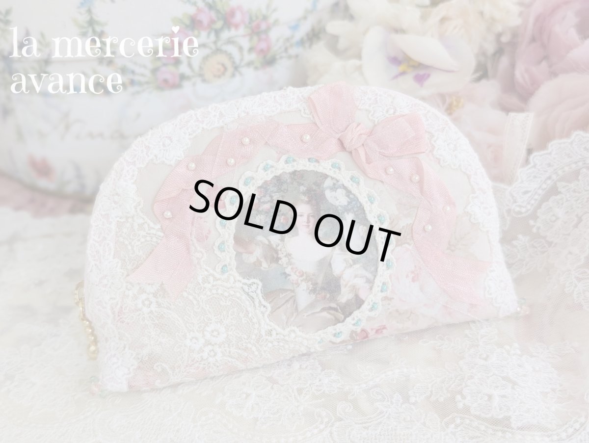 画像2: 【完成品】アクセサリーポーチ(akiko)　 (2)